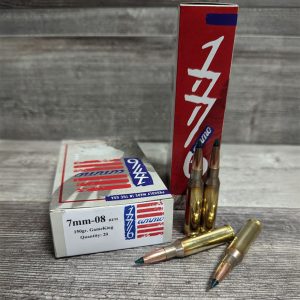 1776ammo 7mm08 150gr gameking