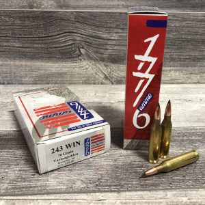 1776ammo 243 70gr varmageddon