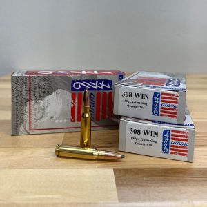 308 150gr GameKing
