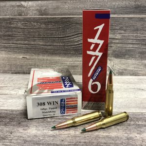 308 WIN 168gr TMK