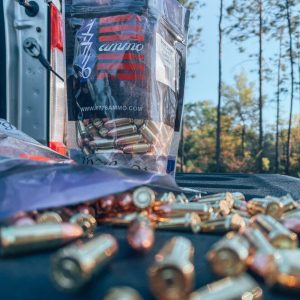 9mm 115gr fmj 100rounds