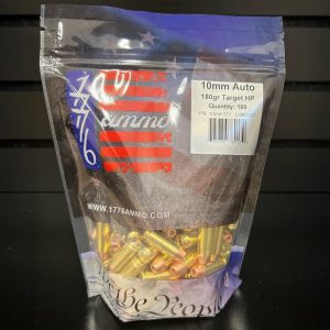1776ammo 10mm 180gr Target HP