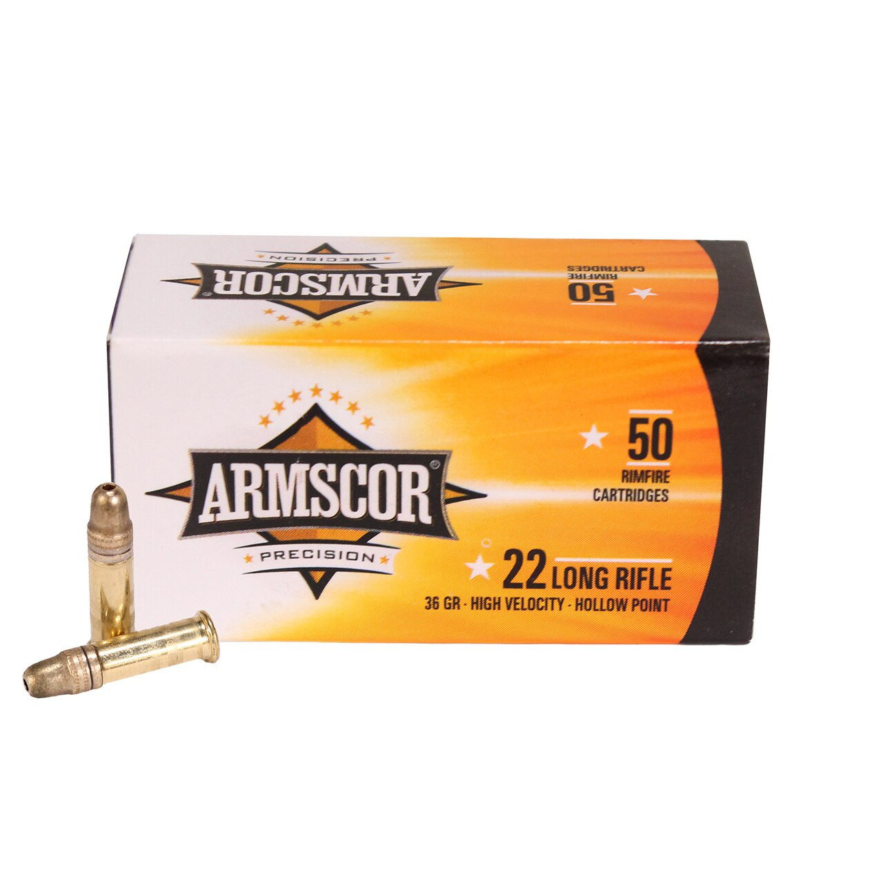 Armscor .22 LR 36gr HP 1 18890 1a 39306