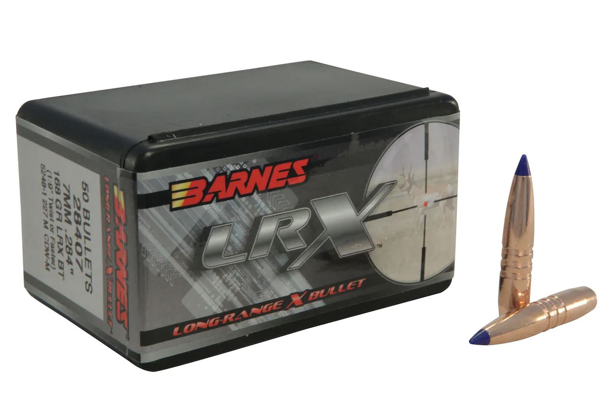 Barnes 7mm 168gr LRX BT 1 18928 Capture