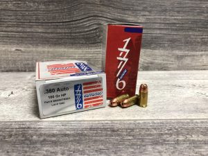 18943 380 Auto 100gr HP