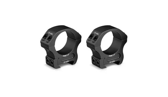 Vortex Pro Riflescope Rings - High 30mm 1 18998 high30mm