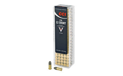 CCI 22 Short 29gr Sub-Sonic Pest Control 2 076683000262 1